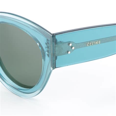 celine 41447|Cat Eye Sunglasses in Acetate .